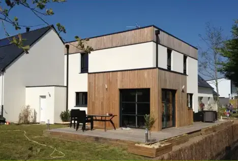 charpentier à Évron - image 2