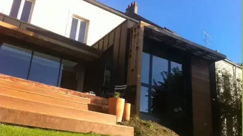 charpentier à Évron - image 3