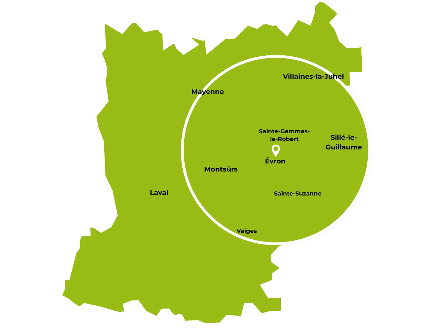 extension maison bois evron