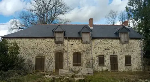 ossature bois Évron-1