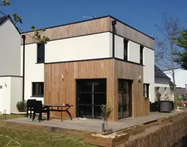 ossature bois à Sillé-le-Guillaume - image 4